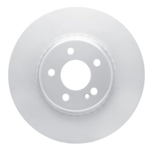 Mercedes-Benz GLC300 Brake Rotor (1) - Rear - R1 Concepts - GeoSPEC Coated - `23-`25